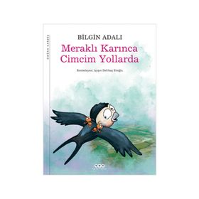 MERAKLI KARINCA CIMCIM YOLLARDA UYKU SAATI MASALLARI 2 - BILGIN ADALI