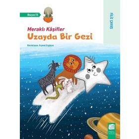 Meraklı Kaşifler Uzayda Bir Gezi Filiz Çavuş