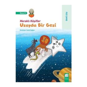 Meraklı Kaşifler Uzayda Bir Gezi Filiz Çavuş