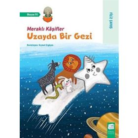 Meraklı Kaşifler Uzayda Bir Gezi Filiz Çavuş