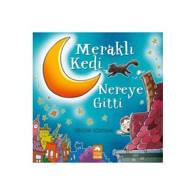 Meraklı Kedi Nereye Gitti - Erdoğan Oğultekin