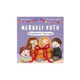 Meraklı Kutu - Peygamberimi Tanıyorum - Deha Karasu