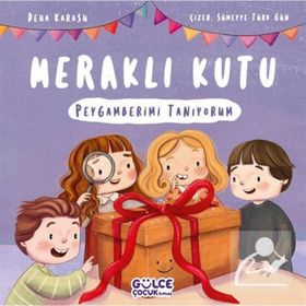 Meraklı Kutu - Peygamberimi Tanıyorum - Deha Karasu