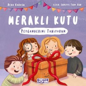 Meraklı Kutu - Peygamberimi Tanıyorum - Deha Karasu