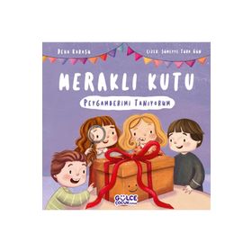 Meraklı Kutu - Peygamberimi Tanıyorum - Deha Karasu