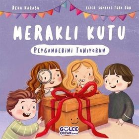 Meraklı Kutu - Peygamberimi Tanıyorum - Deha Karasu