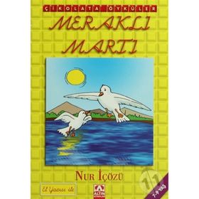 MERAKLI MARTI - NUR ICOZU