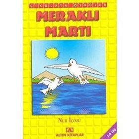 MERAKLI MARTI - NUR ICOZU