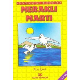 MERAKLI MARTI - NUR ICOZU