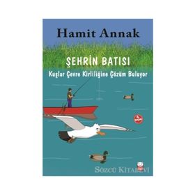 Meraklı Martılar ve Çevremiz - 4 Şehrin Batısı - Hamit Annak