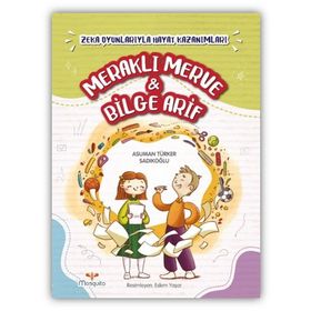 Meraklı Merve & Bilge Arif - Asuman Türker Sadıkoğlu