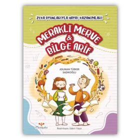 Meraklı Merve & Bilge Arif - Asuman Türker Sadıkoğlu