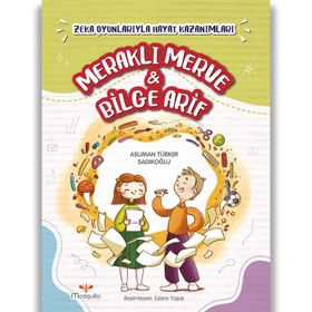 Meraklı Merve & Bilge Arif - Asuman Türker Sadıkoğlu