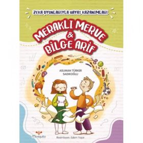 Meraklı Merve & Bilge Arif - Asuman Türker Sadıkoğlu