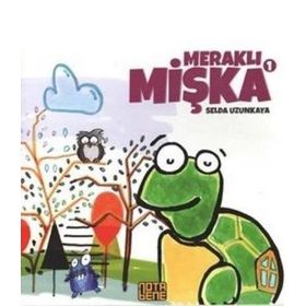 Meraklı Mişka 1 - Selda Uzunkaya
