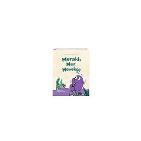 Meraklı Mor Menekşe - Türkiye Diyanet Vakfı Yayınları