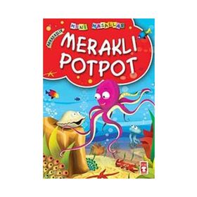 MERAKLI POTPOT - MÜJGAN ŞEYHİ