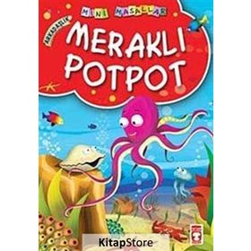 MERAKLI POTPOT - MÜJGAN ŞEYHİ