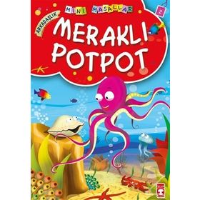 MERAKLI POTPOT - MÜJGAN ŞEYHİ