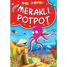 MERAKLI POTPOT - MÜJGAN ŞEYHİ