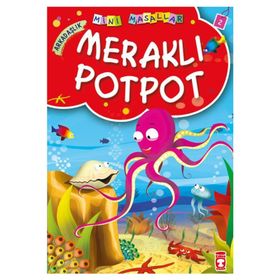 MERAKLI POTPOT - MÜJGAN ŞEYHİ