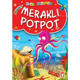 MERAKLI POTPOT - MÜJGAN ŞEYHİ