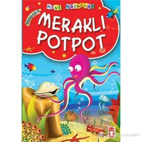 MERAKLI POTPOT - MÜJGAN ŞEYHİ