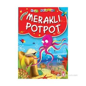 MERAKLI POTPOT - MÜJGAN ŞEYHİ