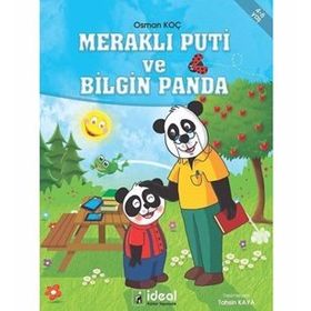 Meraklı Puti ve Bilgin Panda - Osman Koç