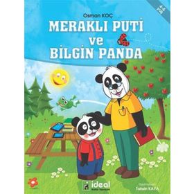 Meraklı Puti ve Bilgin Panda - Osman Koç