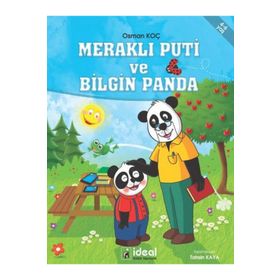 Meraklı Puti ve Bilgin Panda - Osman Koç
