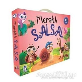 Meraklı Salsal Set Timaş Çocuk