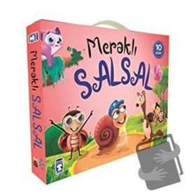Meraklı Salsal Set Timaş Çocuk