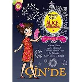Meraklı Şeker Alice Miranda Çin'de - Yeliz Üslü