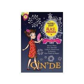 Meraklı Şeker Alice Miranda Çin'de - Yeliz Üslü