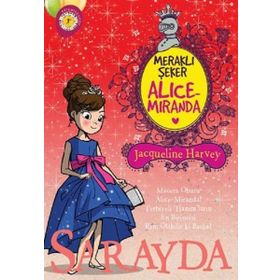 Meraklı Şeker Alice Miranda Sarayda Jacqueline H Artemis Yayınları