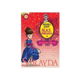 Meraklı Şeker Alice Miranda Sarayda Jacqueline H Artemis Yayınları