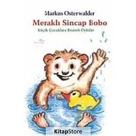MERAKLI SINCAP BOBO - MARKUS OSTERWALDER