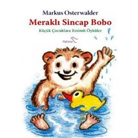 MERAKLI SINCAP BOBO - MARKUS OSTERWALDER