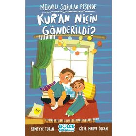 Meraklı Sorular Peşinde Kuran Niçin Gönderildi? Timaş Yayınları