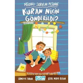 Meraklı Sorular Peşinde Kuran Niçin Gönderildi? Timaş Yayınları