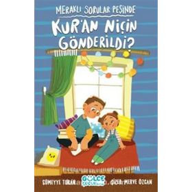 Meraklı Sorular Peşinde Kuran Niçin Gönderildi? Timaş Yayınları
