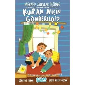 Meraklı Sorular Peşinde Kuran Niçin Gönderildi? Timaş Yayınları