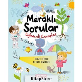 Meraklı Sorular Serisi-Mustafa Ünver