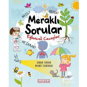 Meraklı Sorular Serisi-Mustafa Ünver