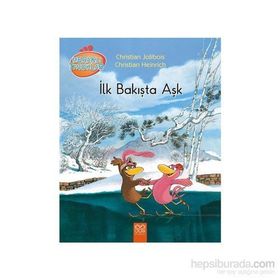Meraklı Tavuklar - İlk Bakışta Aşk - Christian Jolibois Christian Heinrich