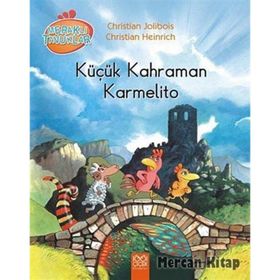 Meraklı Tavuklar: Küçük Kahraman Karmelito