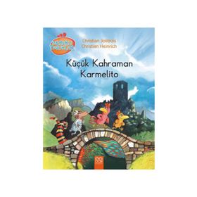 Meraklı Tavuklar: Küçük Kahraman Karmelito