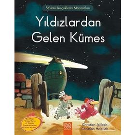 Meraklı Tavuklar - Yıldızlardan Gelen Kümes / Christian Jolibois