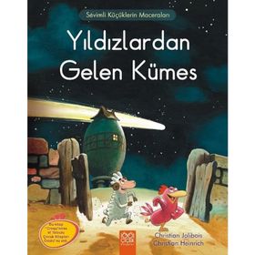 Meraklı Tavuklar - Yıldızlardan Gelen Kümes / Christian Jolibois